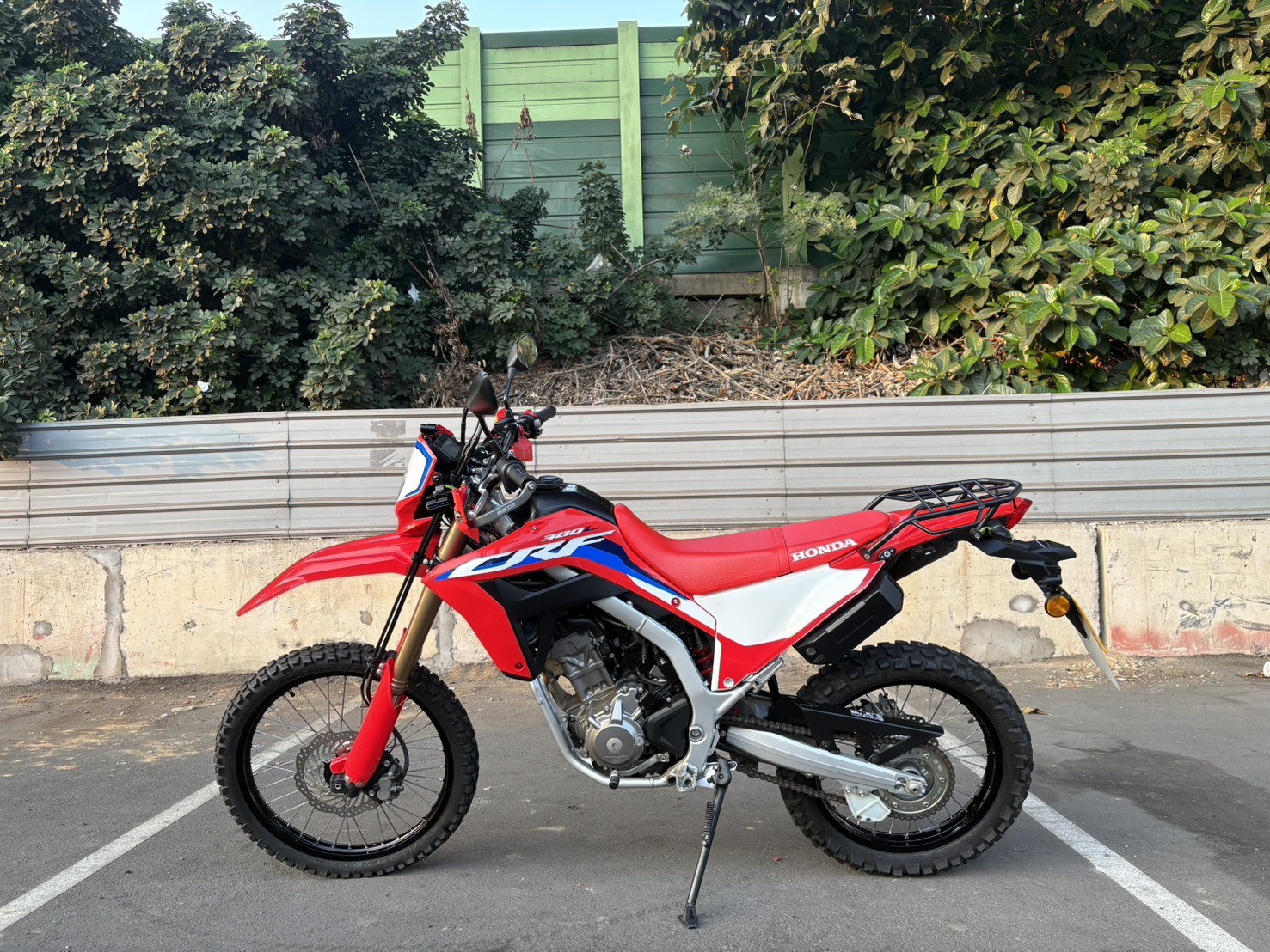 HONDA CRF300L - 中古/二手車出售中 2023 HONDA CRF300L ABS | 大蔡