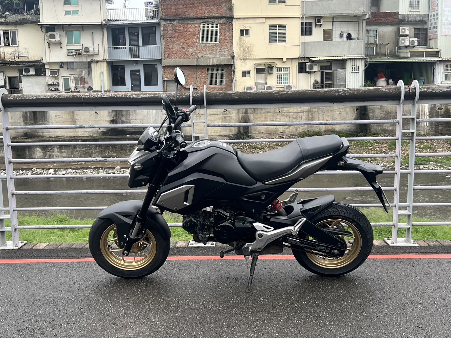 HONDA MSX125 - 中古/二手車出售中 2018 Honda MSX125 SF  | Ike 孝森豪重機