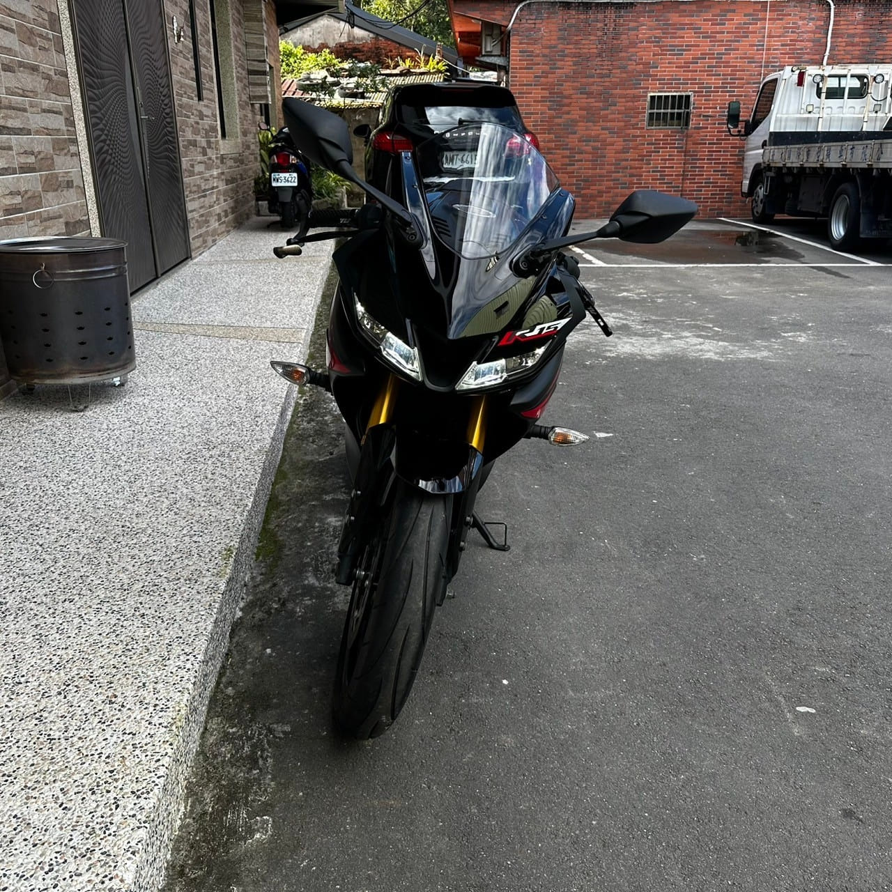 YAMAHA YZF-R15 - 中古/二手車出售中 2020年 YAMAHA R15V3/0元交車/分期貸款/車換車/線上賞車/到府交車 | 翊帆國際重車