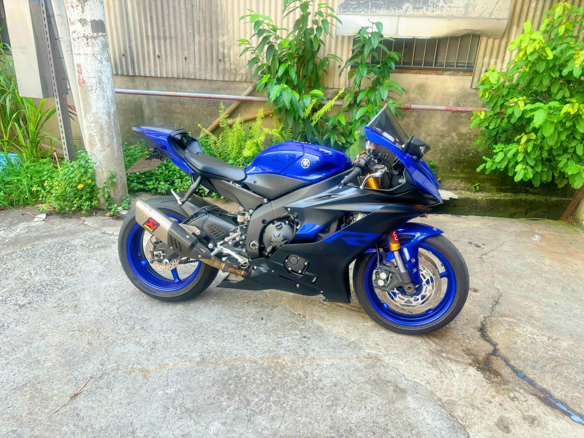 YAMAHA YZF-R6 - 中古/二手車出售中 YAMAHA R6 | 個人自售