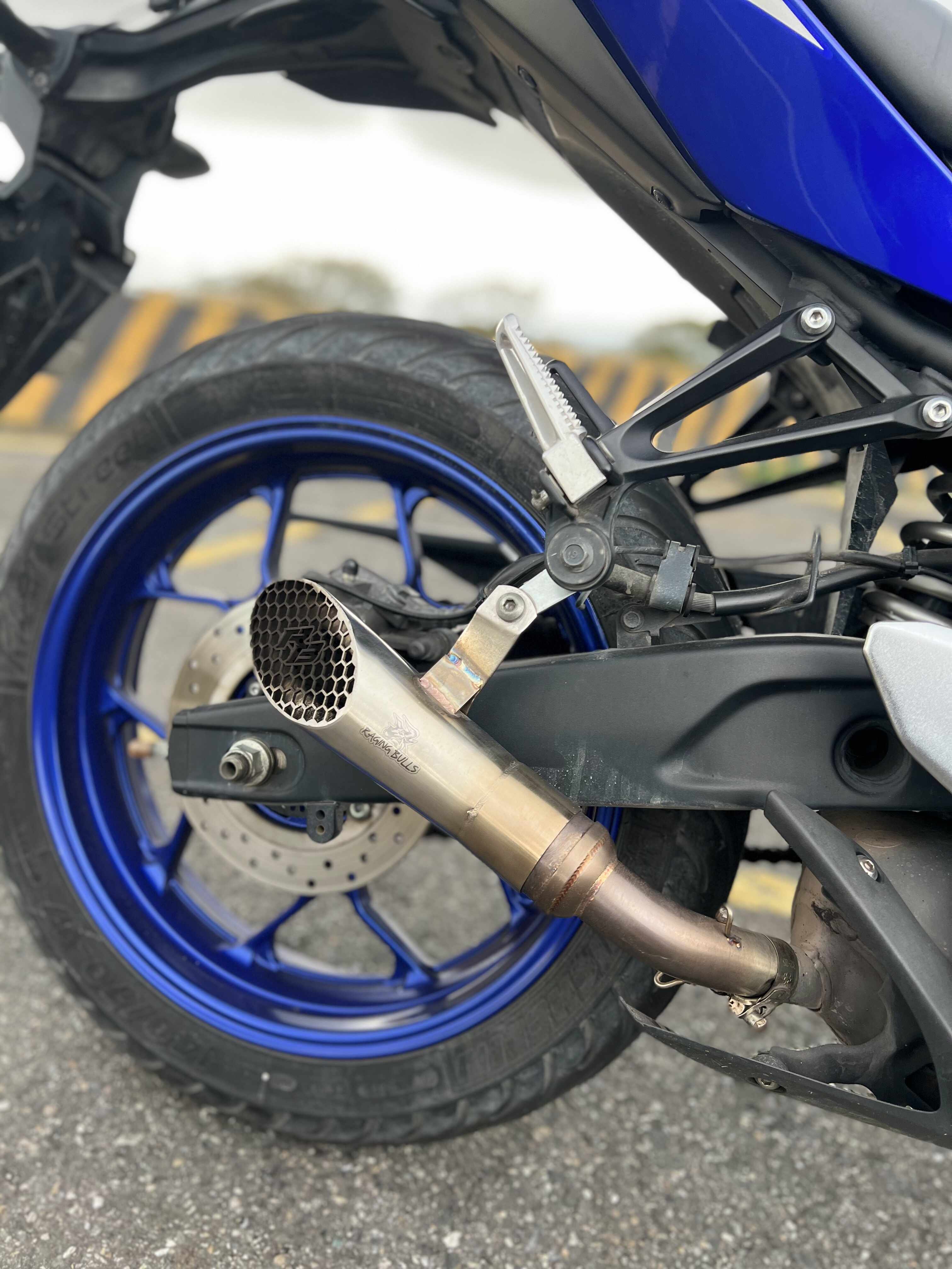 YAMAHA YZF-R3 - 中古/二手車出售中 2016 R3 abs 一手車 | 一拳車業