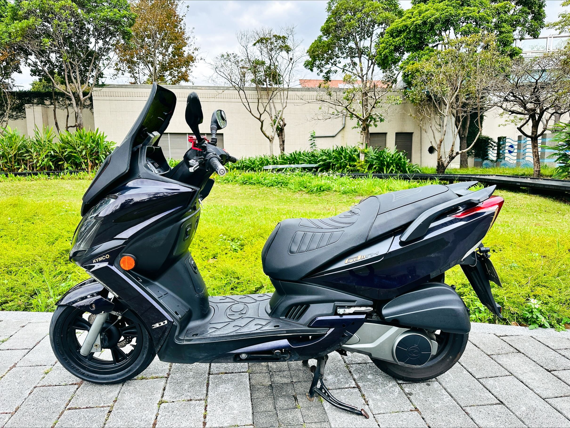 光陽 G-DINK 300 - 中古/二手車出售中 KYMCO 光陽 GDINK300 2017 G頂客 | 輪泰車業