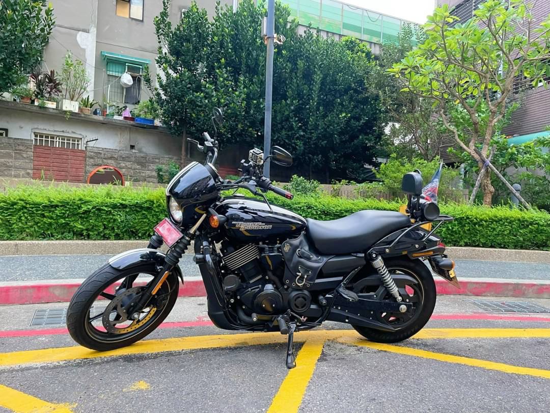 HARLEY-DAVIDSON  XG750 太古公司車 - 中古/二手車出售中 HARLEY-DAVIDSON XG750 太古公司車 | 個人自售