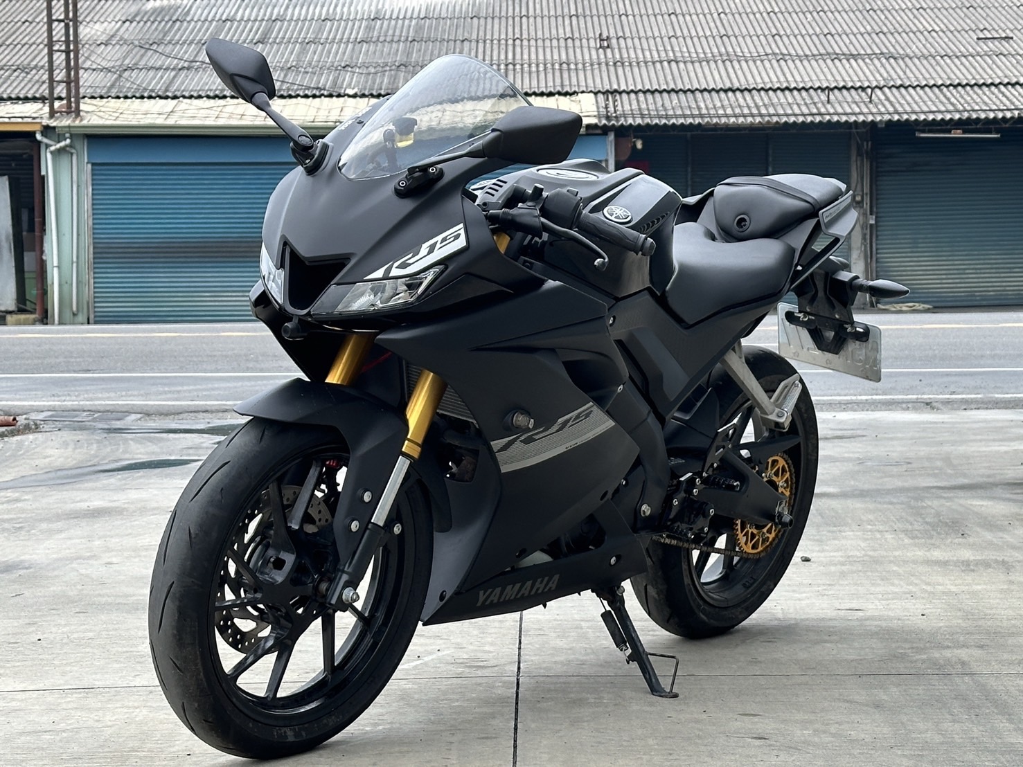 【YSP 建興車業】YAMAHA YZF-R15 - 「Webike-摩托車市」 R15V3(Brembo 總泵）