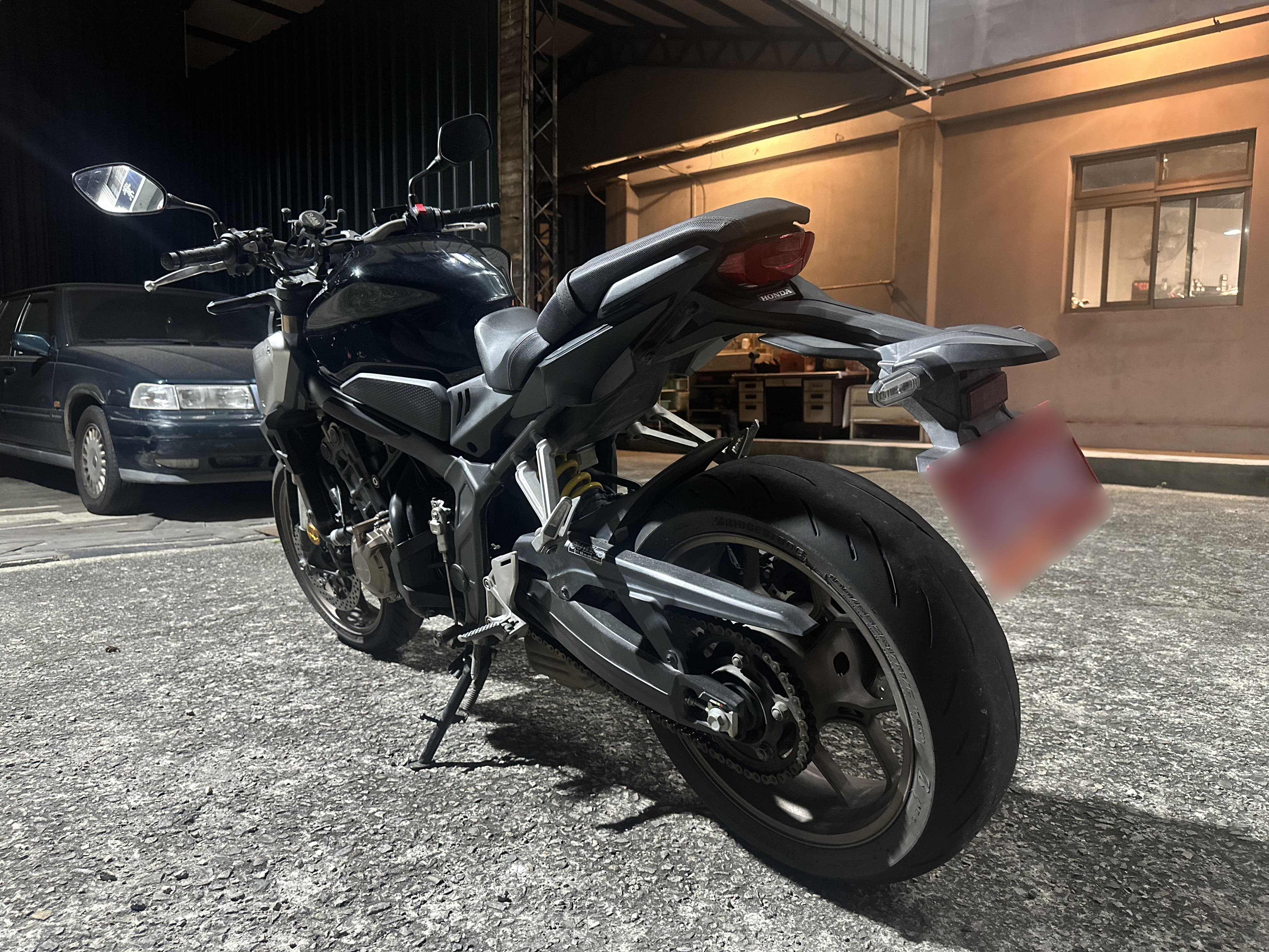 HONDA CB650 - 中古/二手車出售中 2019年 HONDA CB650R/0元交車/分期貸款/車換車/線上賞車/到府交車 | 翊帆國際重車