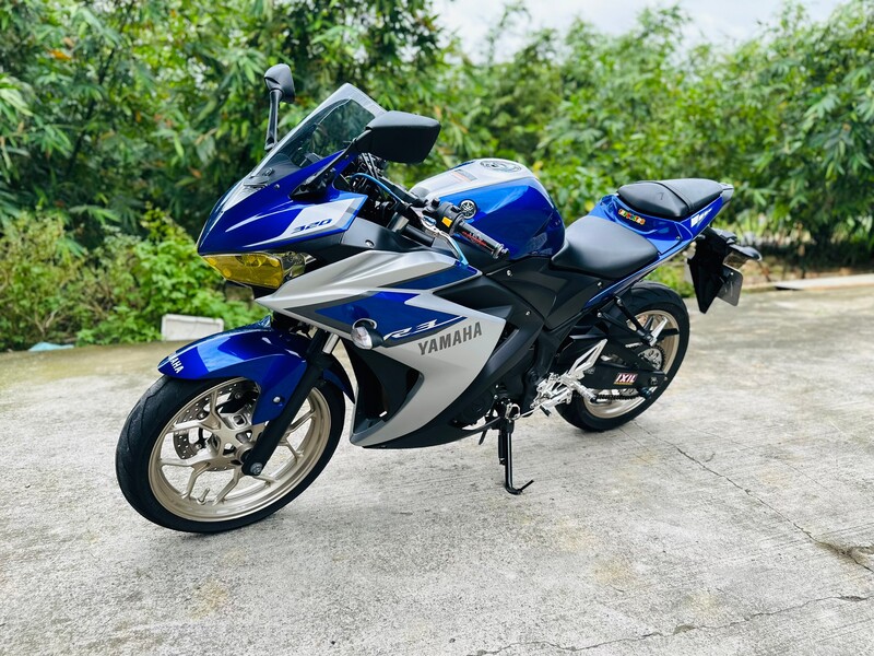 YAMAHA YZF-R3 - 中古/二手車出售中 Yamaha R3 公司車 多樣改裝 | 摩托販