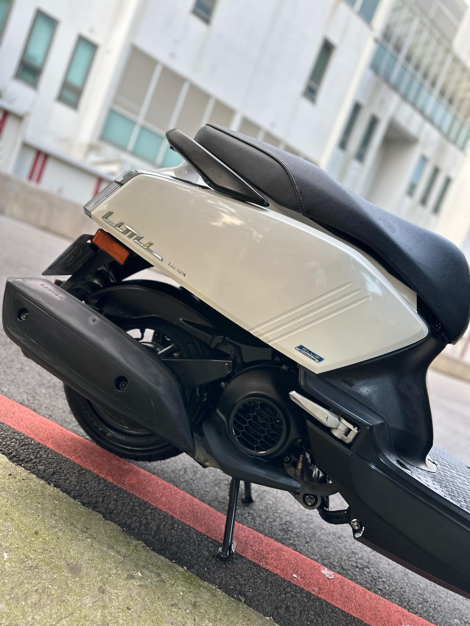 山葉 LIMI - 中古/二手車出售中 出售 2020 Yamaha Limi 125 | 個人自售