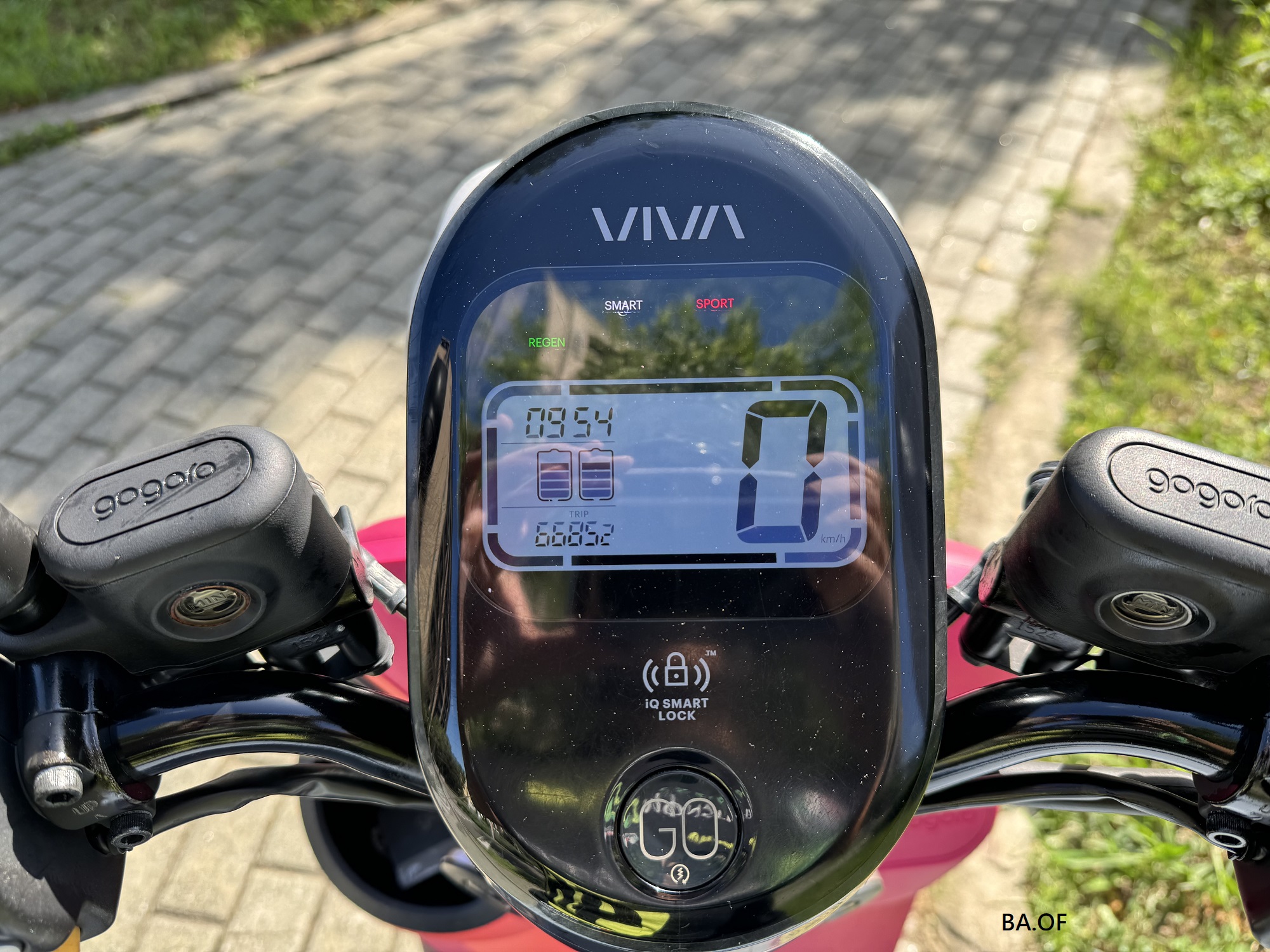 GOGORO VIVA MIX BELT - 中古/二手車出售中 【新竹長龍車業】GOGORO VIVA MIX BELT | 新竹長龍車業行