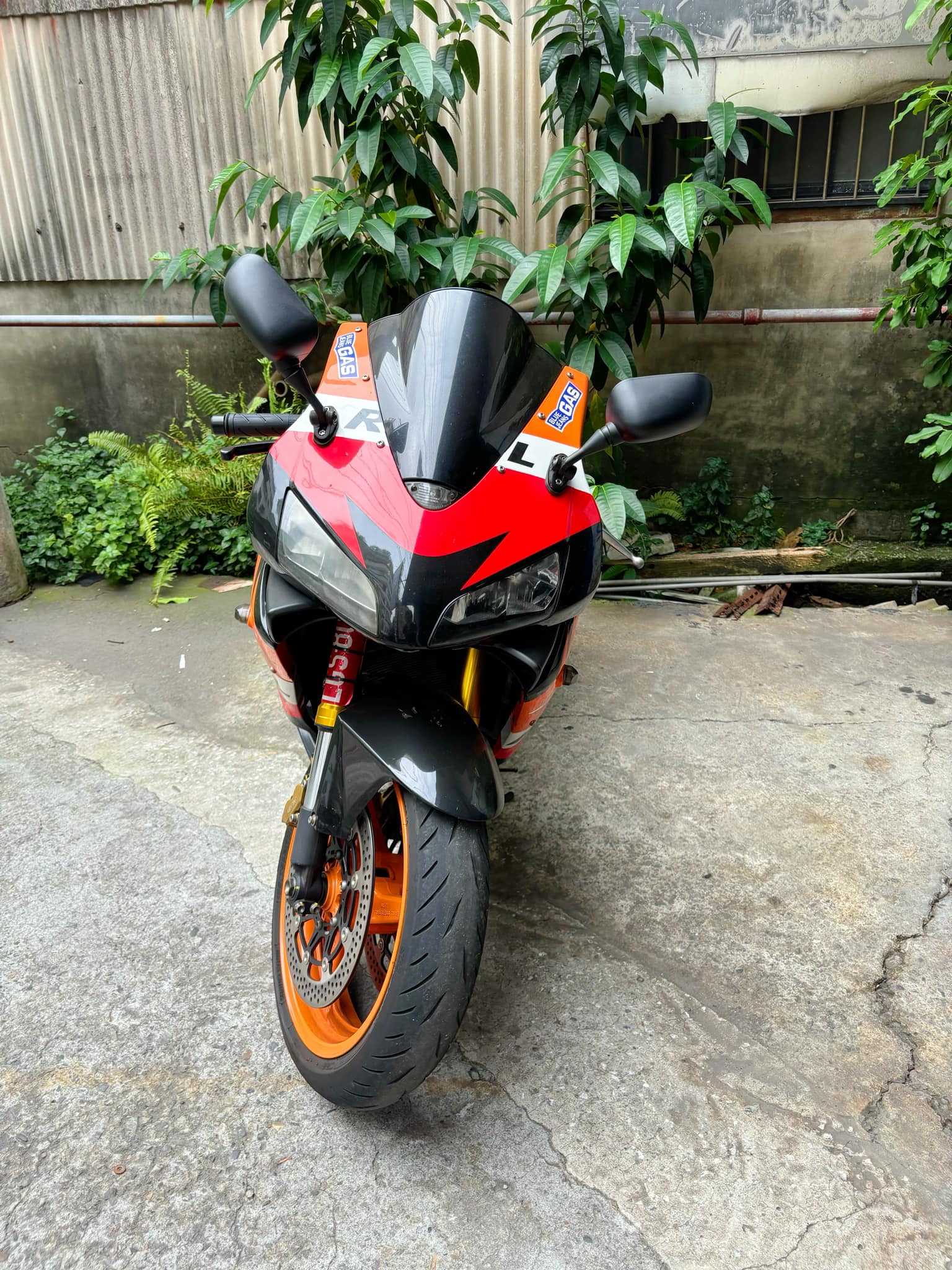 HONDA CBR600RR - 中古/二手車出售中 HONDA CBR600RR | 個人自售