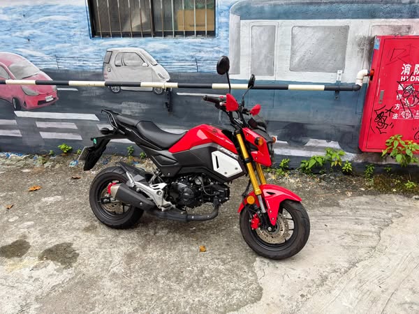 【個人自售】HONDA MSX125(GROM) - 「Webike-摩托車市」