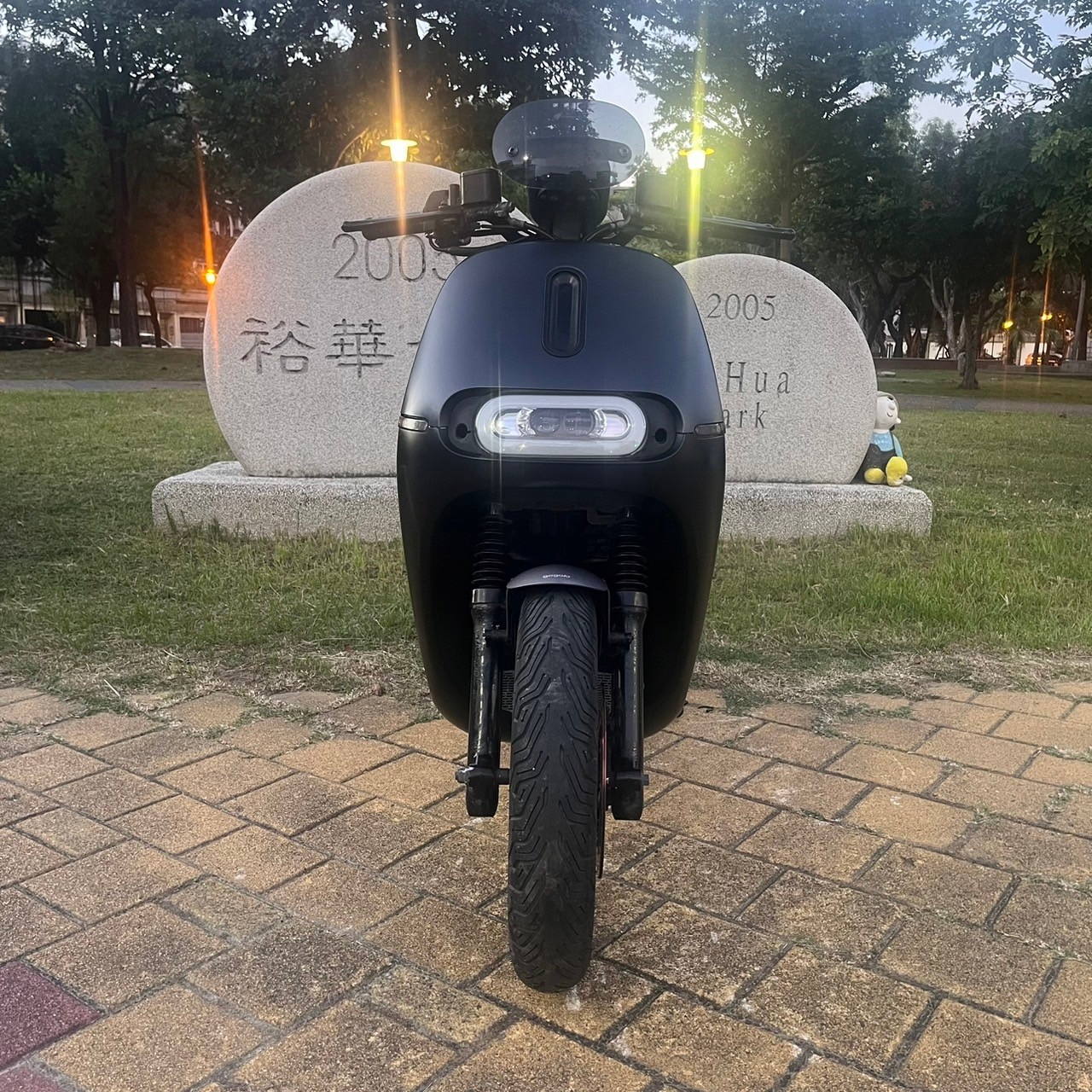 Gogoro Gogoro S2 - 中古/二手車出售中 2019 GOGORO S2 #1277 | 貳輪嶼中古機車專賣-台南店