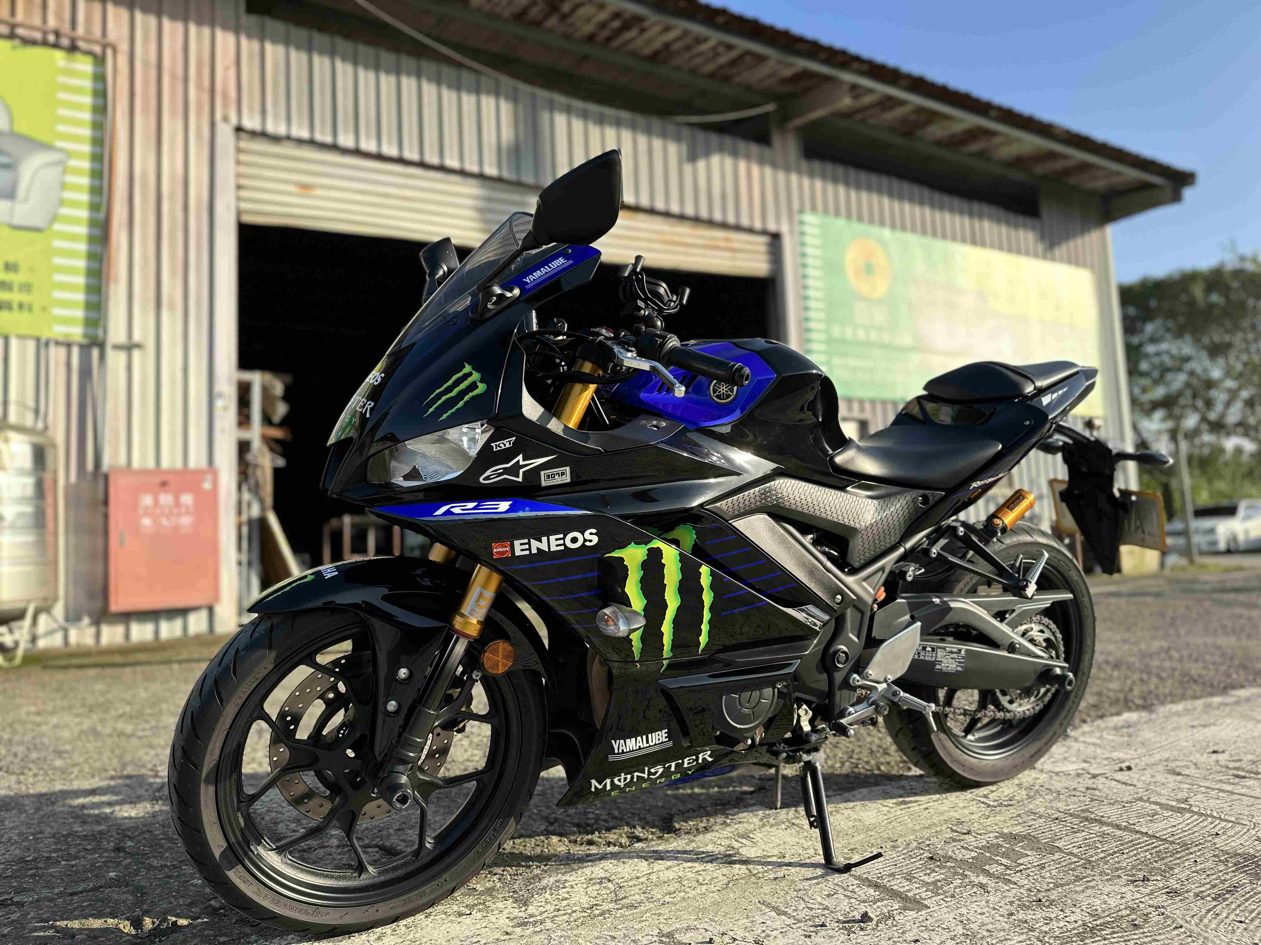 【湯姆重機】YAMAHA YZF-R3 - 「Webike-摩托車市」 湯姆重機 2019 Yamaha R3 ABS