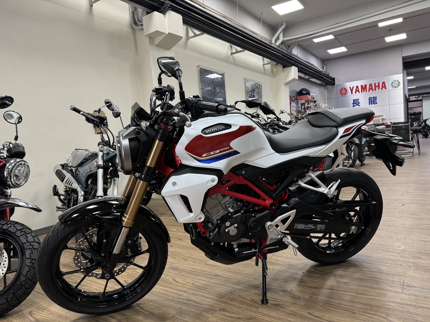 HONDA CB150R新車出售中 【新竹長龍車業】HONDA 本田 2024  CB150R | 新竹長龍車業行