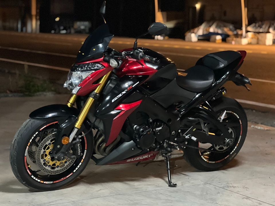 SUZUKI GSX-S1000 - 中古/二手車出售中 GSX-S1000A(蠍管 快排 後避震） | YSP 建興車業