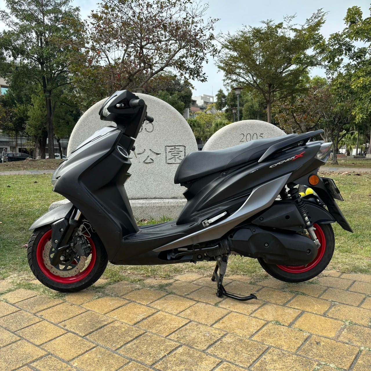 山葉 新勁戰 125 FI - 中古/二手車出售中 2020 山葉 勁戰五代125 ABS #0151 | 貳輪嶼中古機車專賣-台南店