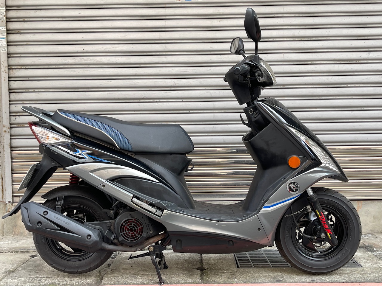 光陽 X GOING 125 - 中古/二手車出售中 賣代步光陽X-Gonig 125  2015年碟煞 車殼原廠無改裝，車況都正常，通勤、接送、外送代步車好車喔~ | 個人自售