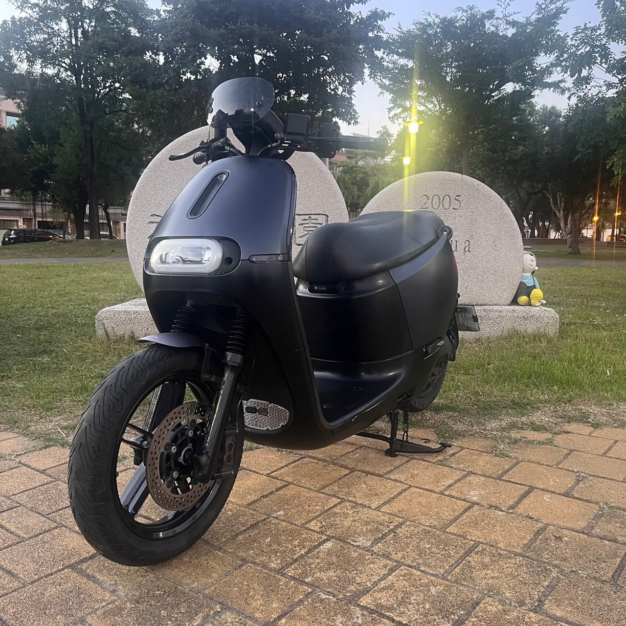 【貳輪嶼中古機車專賣-台南店】Gogoro Gogoro S2 - 「Webike-摩托車市」