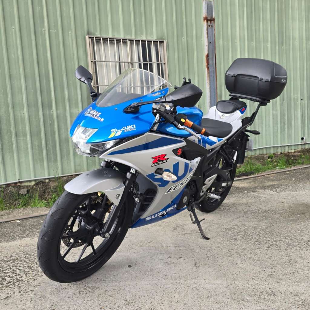 【T.M二輪重機】SUZUKI GSX-R150 - 「Webike-摩托車市」 2020年 SUZUKI GSX150R 小阿魯