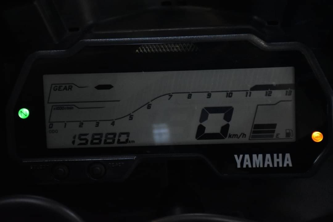 YAMAHA YZF-R15 - 中古/二手車出售中 全段排氣管 Ridea拉桿 RCB護弓 小資族二手重機買賣 | 小資族二手重機買賣