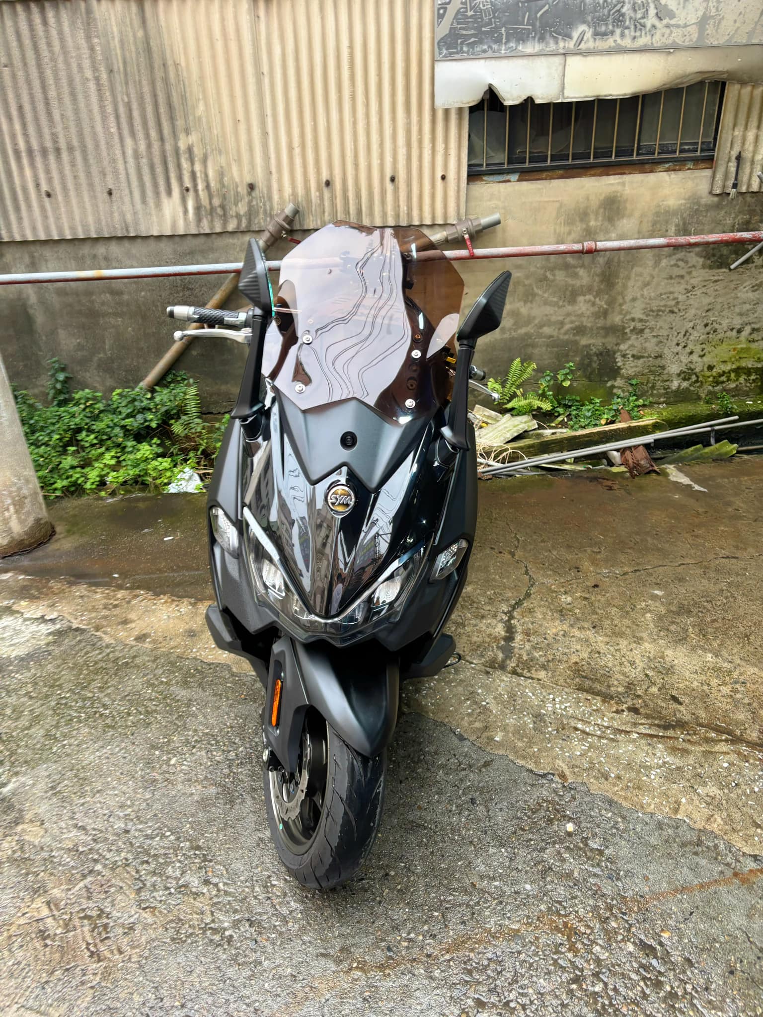 三陽 MAXSYM TL - 中古/二手車出售中 三陽 TL500 | 個人自售