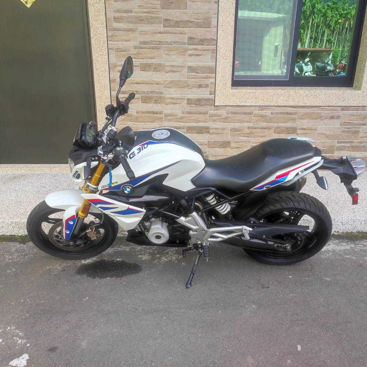 BMW G 310 R - 中古/二手車出售中 2017年 BMW G310R/0元交車/分期貸款/車換車/線上賞車/到府交車 | 翊帆國際重車