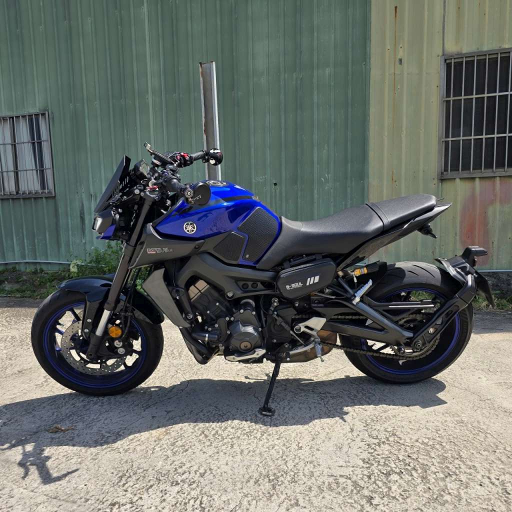 YAMAHA MT-09 - 中古/二手車出售中 YAMAHA MT09 ABS | J.C.重車