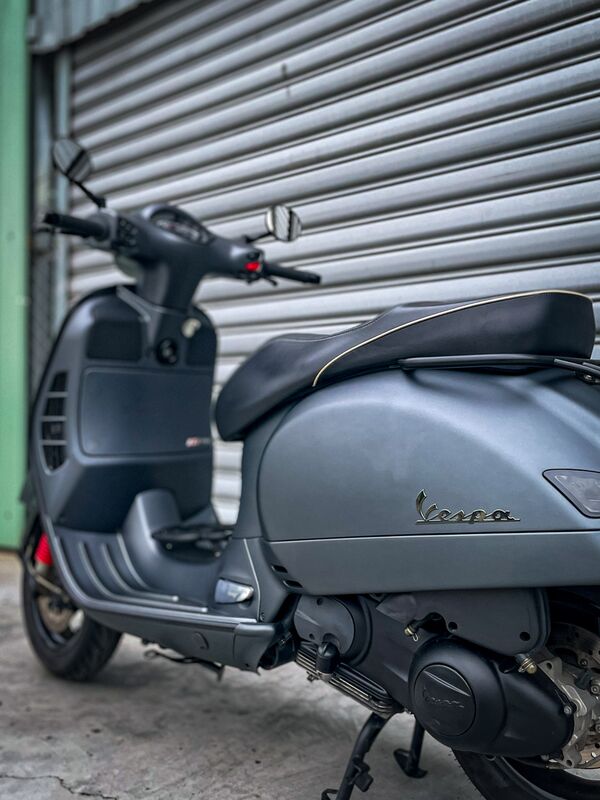 VESPA GTS300ie - 中古/二手車出售中 2017 Vespa 300 Super sport | 繪馬重型機車股份有限公司