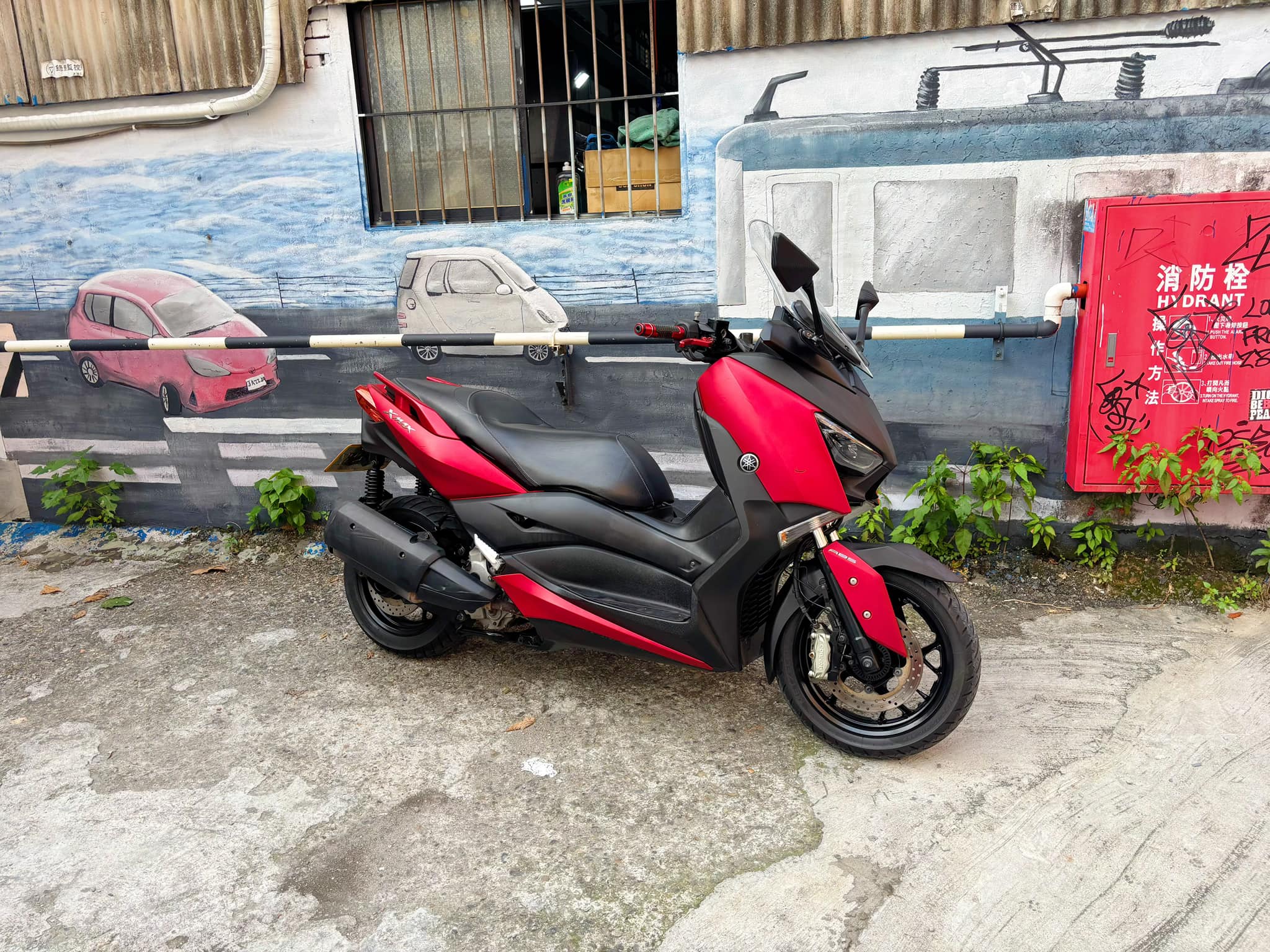 YAMAHA X-MAX 300 - 中古/二手車出售中 YAMAHA XMAX300 | 個人自售