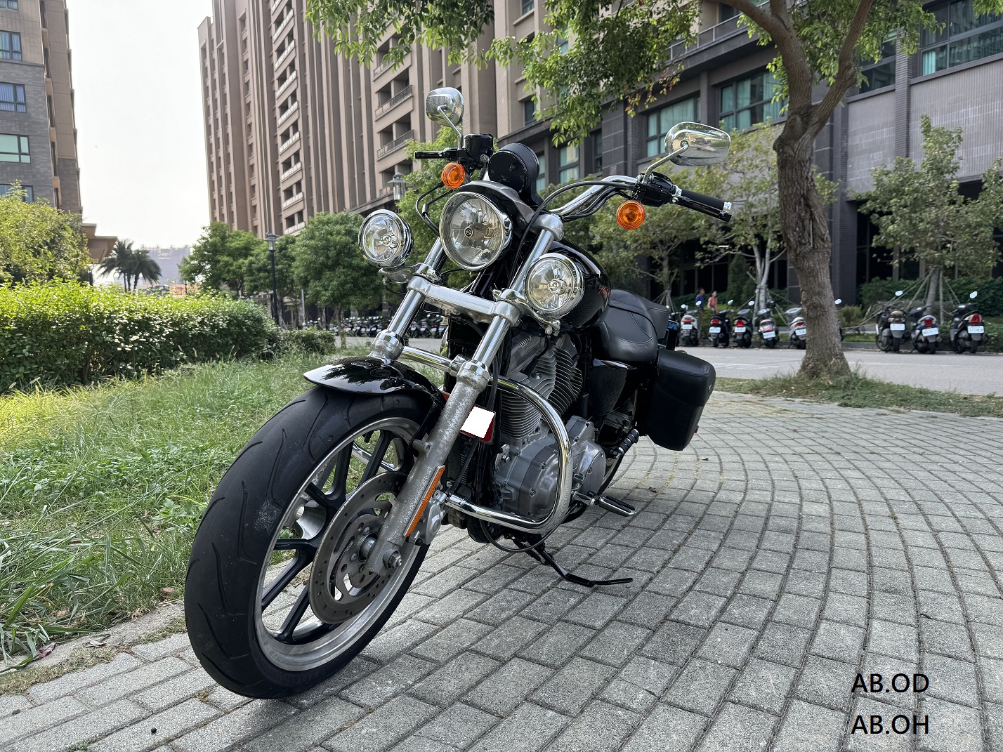 HARLEY-DAVIDSON XL883L - 中古/二手車出售中 【新竹長龍車業】HARLEY DAVIDAON XL883L | 新竹長龍車業行