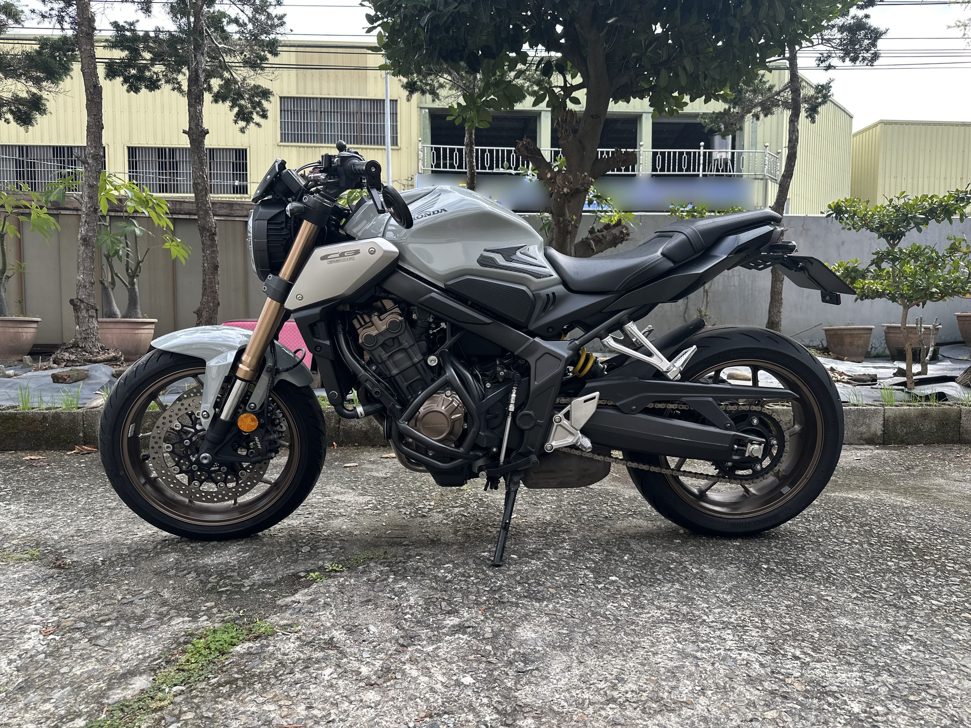 HONDA CB650R - 中古/二手車出售中 2021年 HONDA CB650R/0元交車/分期貸款/車換車/線上賞車/到府交車 | 翊帆國際重車