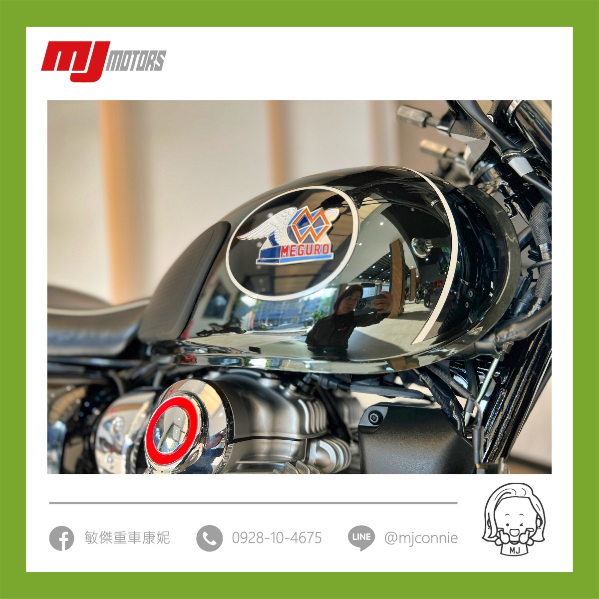 KAWASAKI W800 CAFE新車出售中 『敏傑康妮』Kawasaki 最經典老味的車款 W800系列 Meguro K3、CAFE 都好耐看!! 價格已內容為主 | 敏傑車業資深銷售專員 康妮 Connie