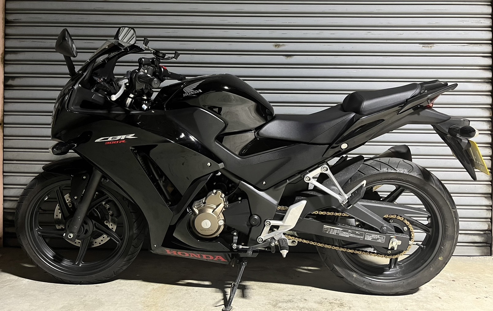 HONDA CBR300R - 中古/二手車出售中 2017 CBR300R 低里程 車況好 實體店看車試騎 | 個人自售