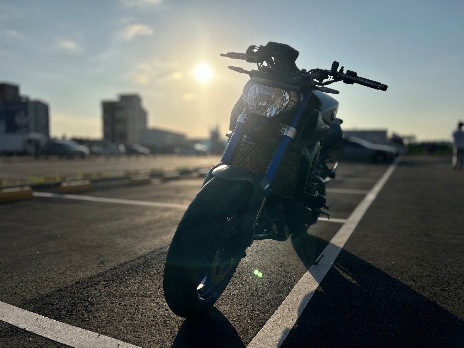 YAMAHA MT-09 - 中古/二手車出售中 2015 YAMAHA MT-09 歐規全馬力 | 個人自售