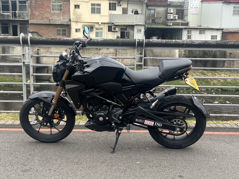 HONDA CB300R - 中古/二手車出售中 2021 Honda CB300R 台本車 | Ike 孝森豪重機