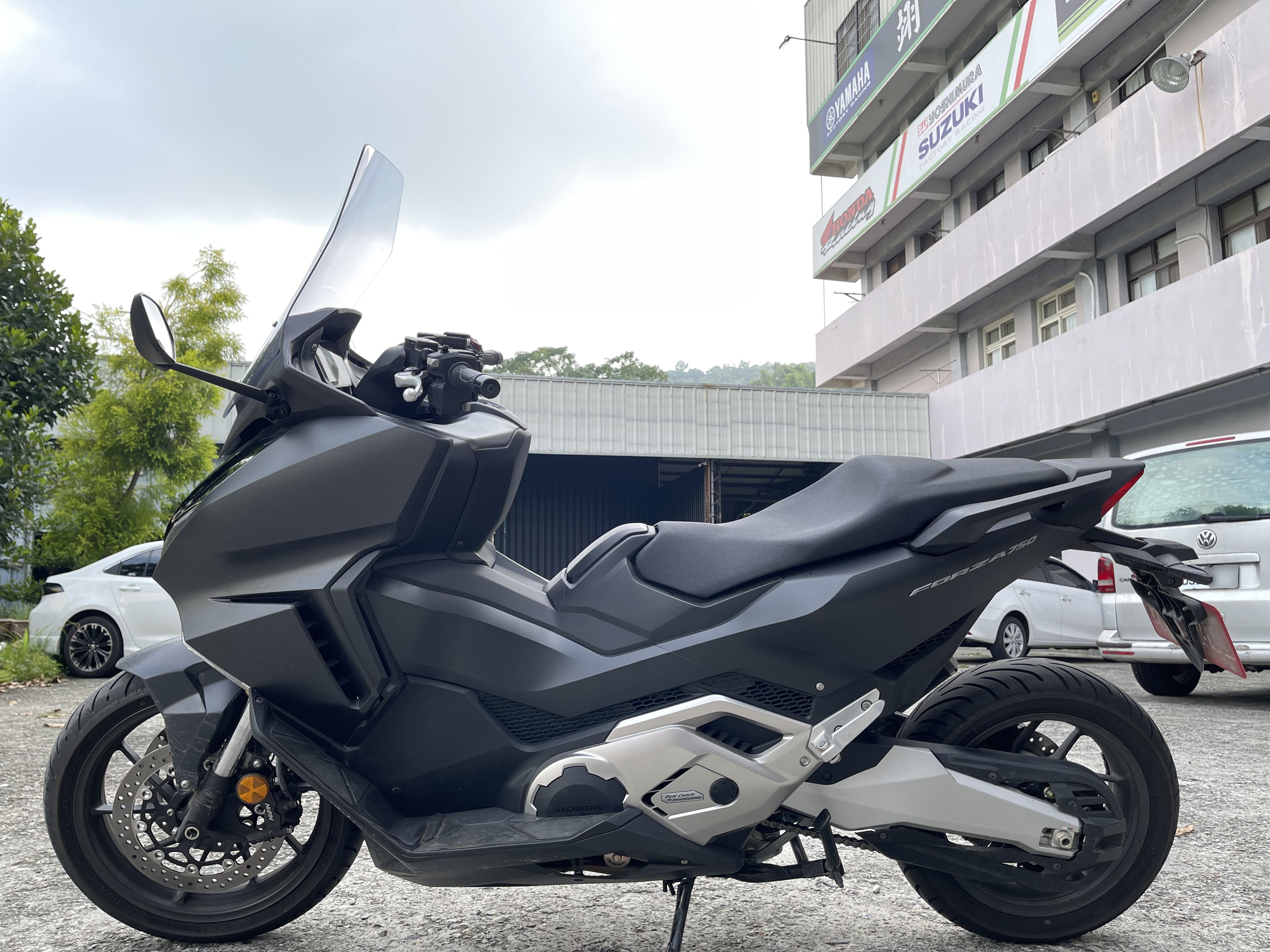 HONDA FORZA750 - 中古/二手車出售中 2023年 HONDA FORZA750/0元交車/分期貸款/車換車/線上賞車/到府交車 | 翊帆國際重車