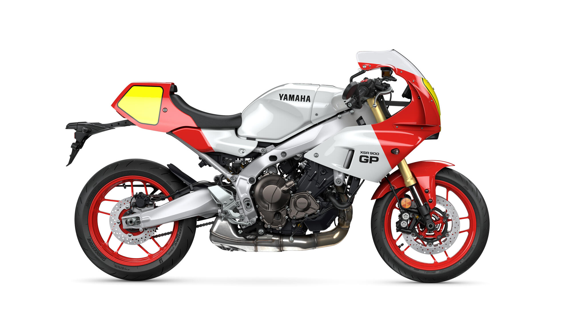 YAMAHA XSR900GP新車出售中 【亞駒重車】YAMAHA XSR900GP 2024 可全額貸 電洽:03-452-5589 | 亞駒重車騎士館