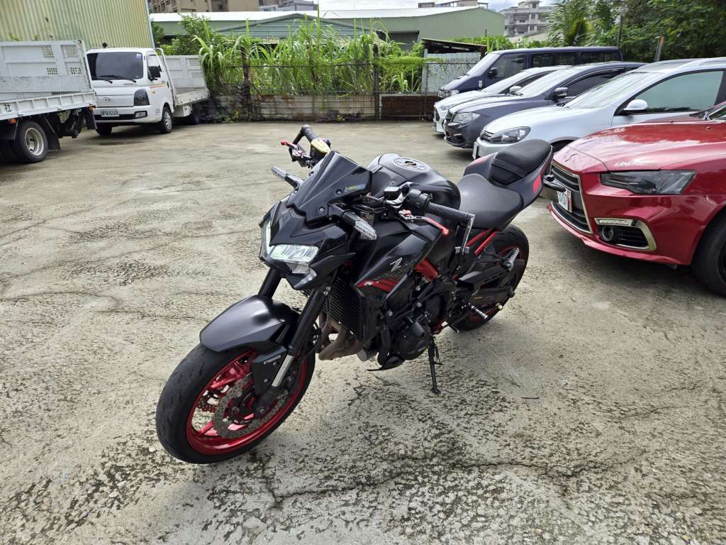 KAWASAKI Z900 - 中古/二手車出售中 [出售] 2021年 KAWASAKI Z900 ABS TFT | 老爹重機