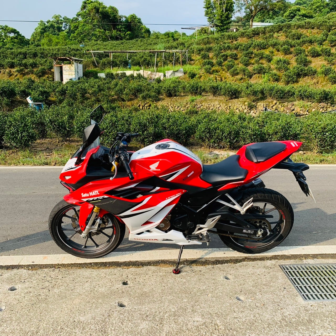 HONDA CBR150R - 中古/二手車出售中 2021年 HONDA CBR150R/0元交車/分期貸款/車換車/線上賞車/到府交車 | 翊帆國際重車