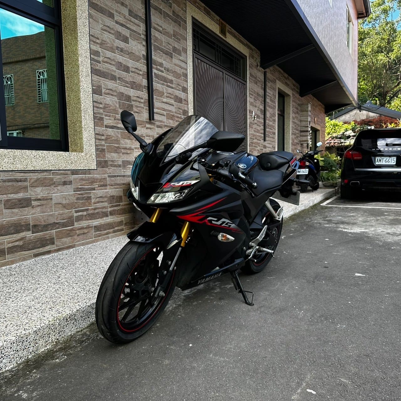 YAMAHA YZF-R15 - 中古/二手車出售中 2020年 YAMAHA R15V3/0元交車/分期貸款/車換車/線上賞車/到府交車 | 翊帆國際重車