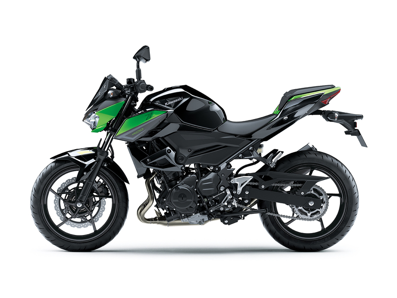 KAWASAKI Z400新車出售中 【新車】KAWASAKI總代理 2023 Z400 萊姆綠/武士黑 | 新屏摩托有限公司