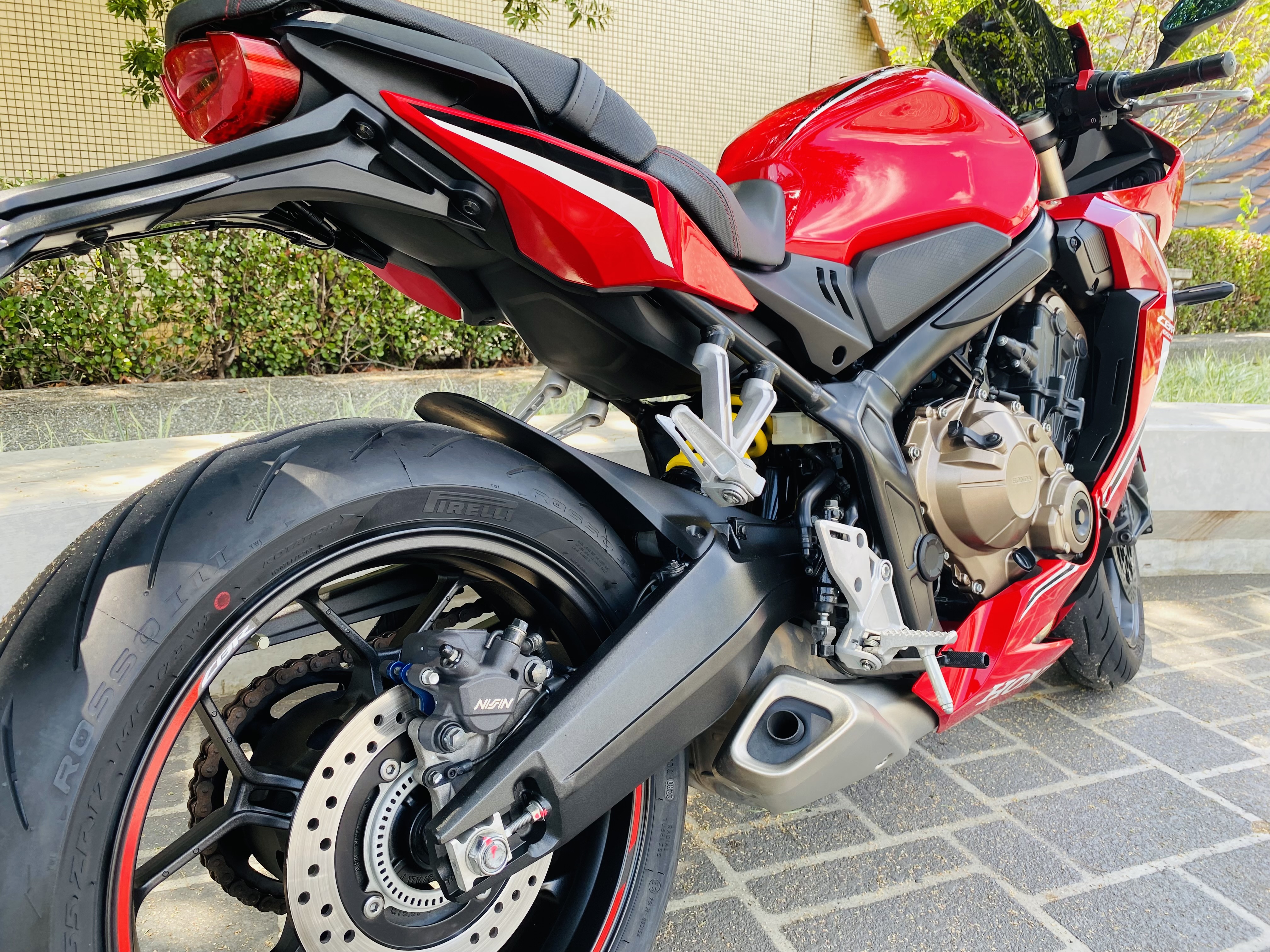 HONDA CBR650R - 中古/二手車出售中 HONDA CBR650R 2020 | 輪泰車業