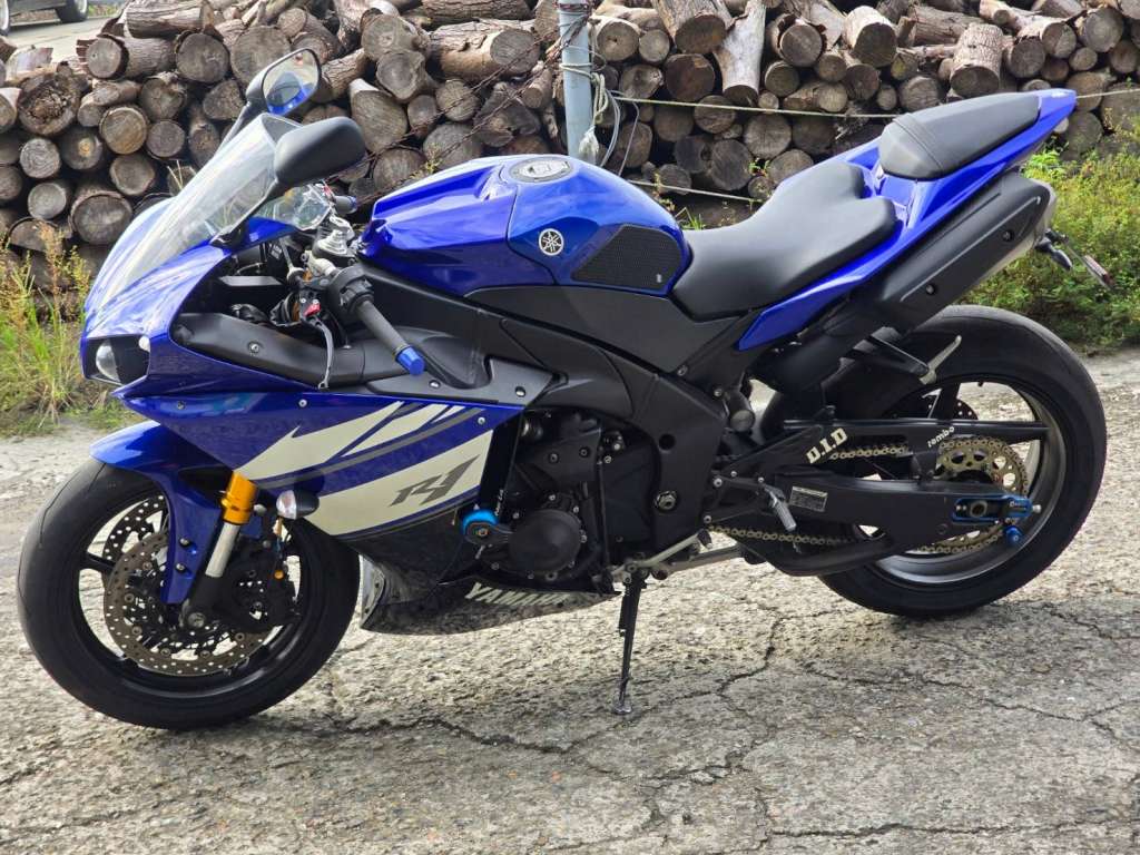 YAMAHA YZF-R1 - 中古/二手車出售中 [出售] 2014年 YAMAHA YZF-R1 TCS 歐規 | 老爹重機