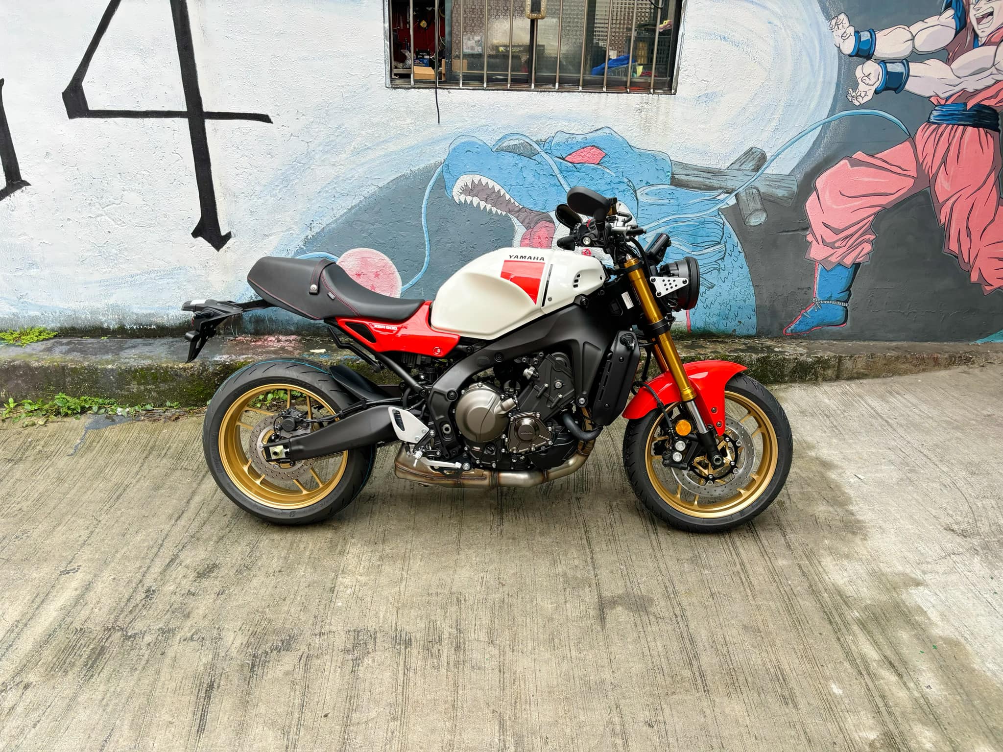 YAMAHA XSR900新車出售中 新車YAMAHA XSR900 | 個人自售