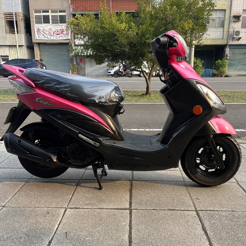 光陽 CUE 125 - 中古/二手車出售中 《高雄二手機車》2014 光陽 CUE 125 #782 #可試車/二手機車/流行車款/現況特惠快速交車 | 貳輪嶼二手機車行-高雄店/中古重機收購/gogoro買賣推薦/線上估價立刻加Line:@motor888 （台南、屏東也有到府收購）