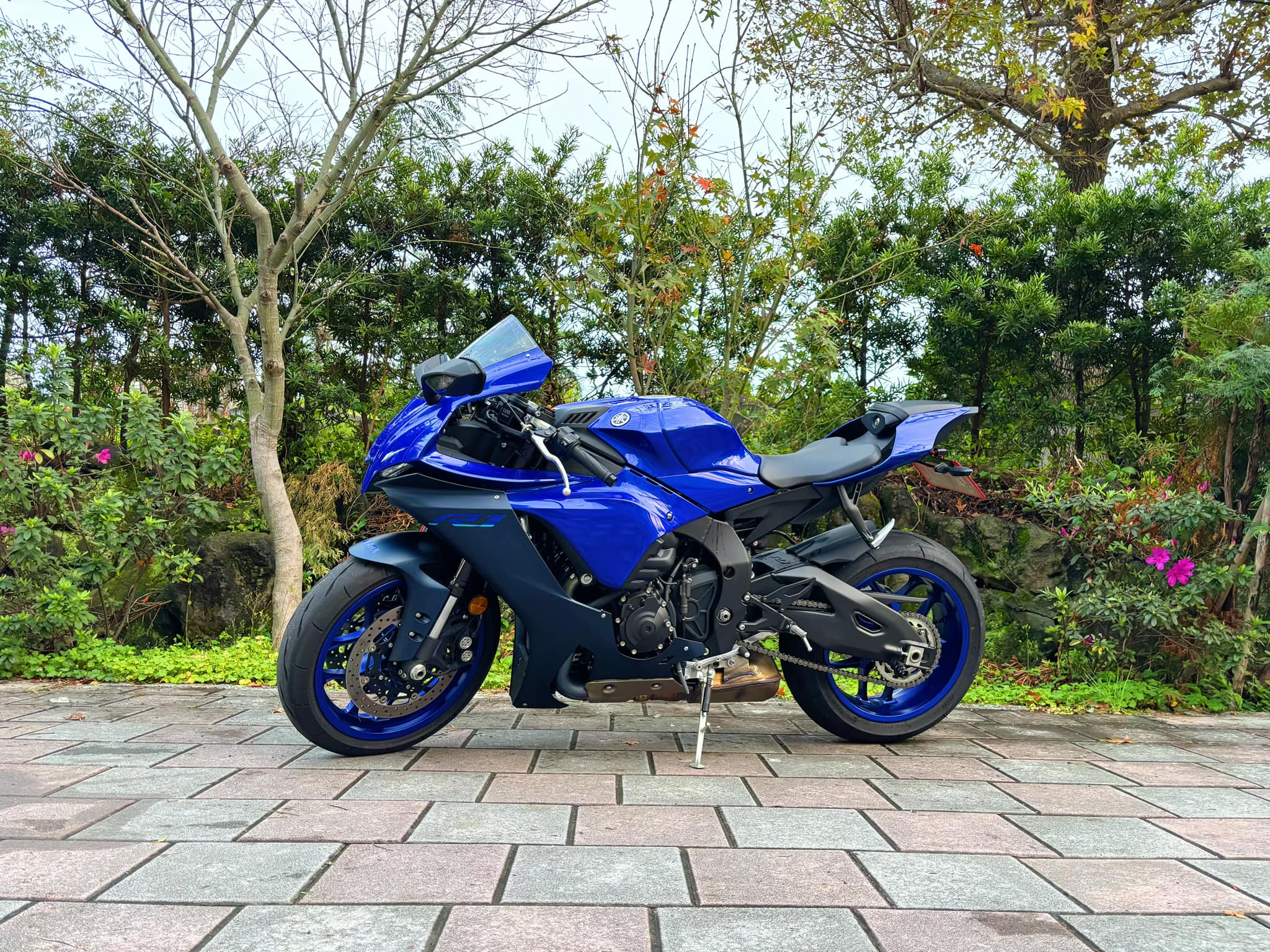 YAMAHA YZF-R1 - 中古/二手車出售中 YAMAHA R1 | 個人自售