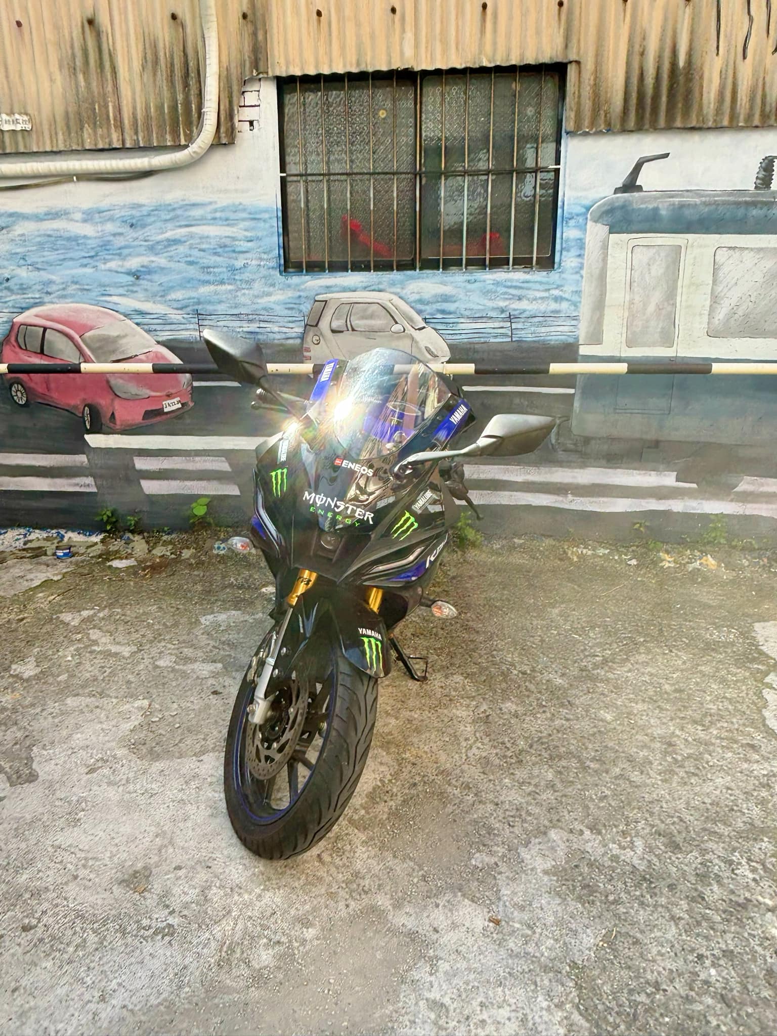 YAMAHA YZF-R15 - 中古/二手車出售中 YAMAHA R15M 魔爪版 | 個人自售