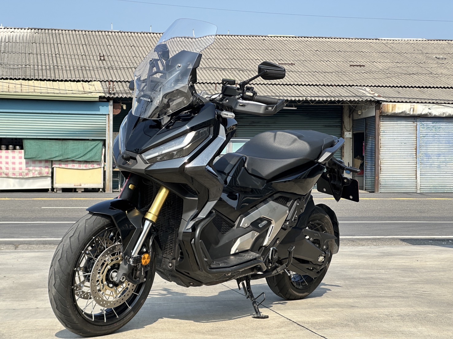 HONDA X-ADV - 中古/二手車出售中 X-ADV 750（霧燈 保桿） | YSP 建興車業