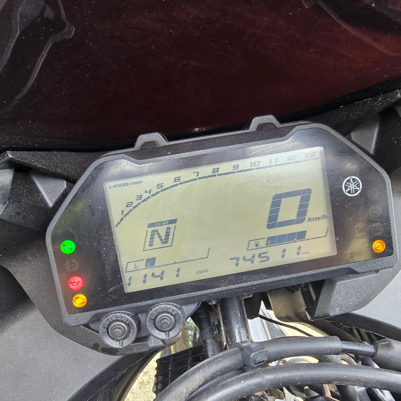 YAMAHA YZF-R3 - 中古/二手車出售中 YAMAHA YZF-R3 ABS | 個人自售