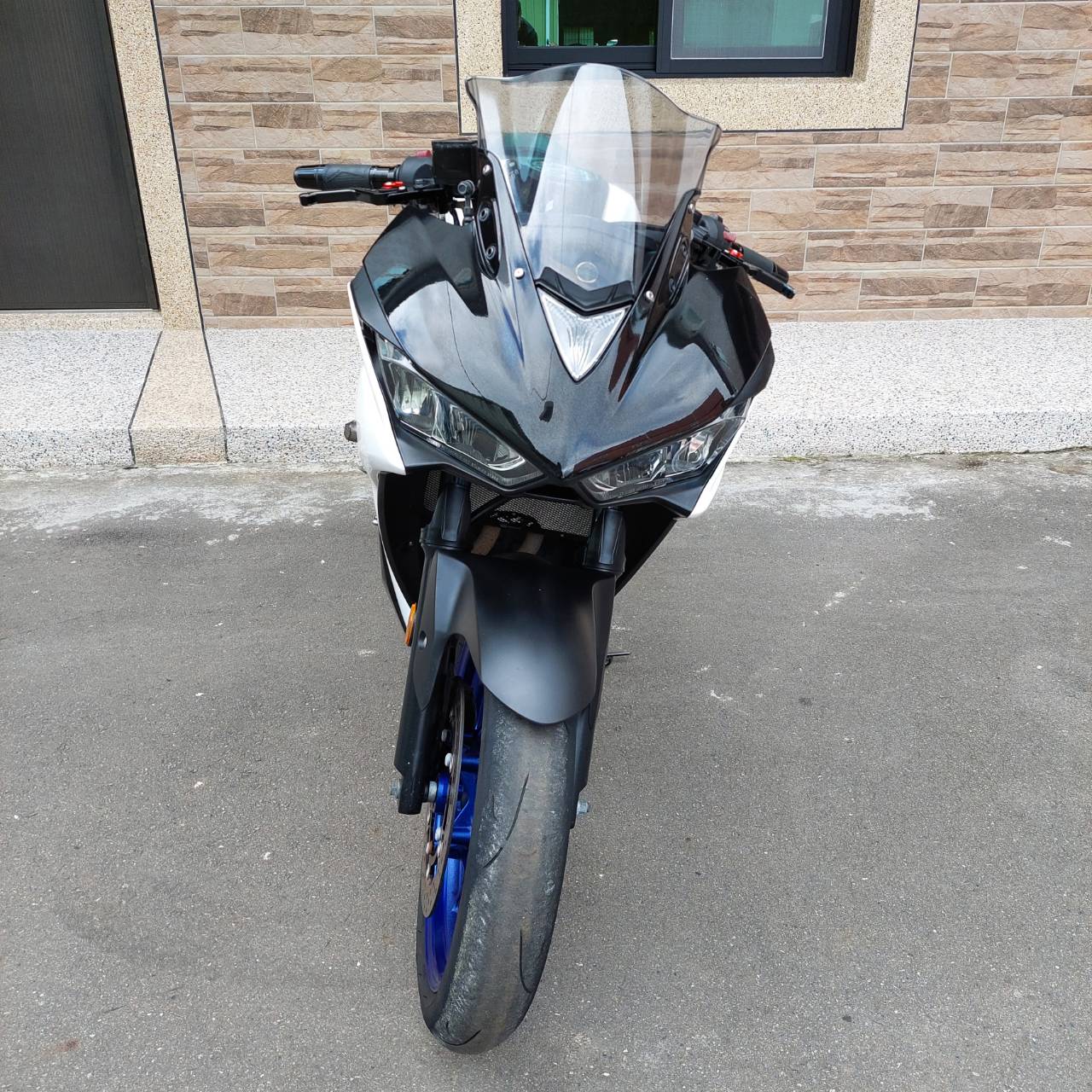 YAMAHA YZF-R3 - 中古/二手車出售中 YAMAHA YZF-R3 雲夢 | 北大重車