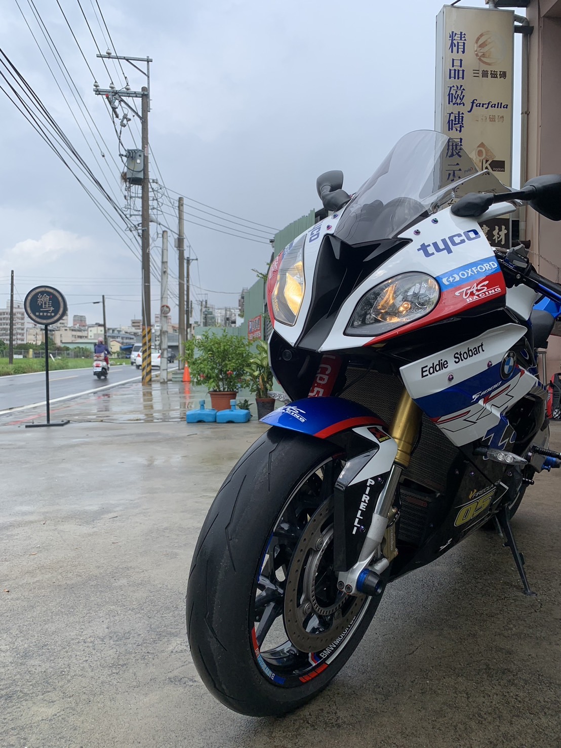 BMW S1000RR - 中古/二手車出售中 2016 BMW S1000RR少見好車 僅用125XX公里 | 繪馬輕重型機車